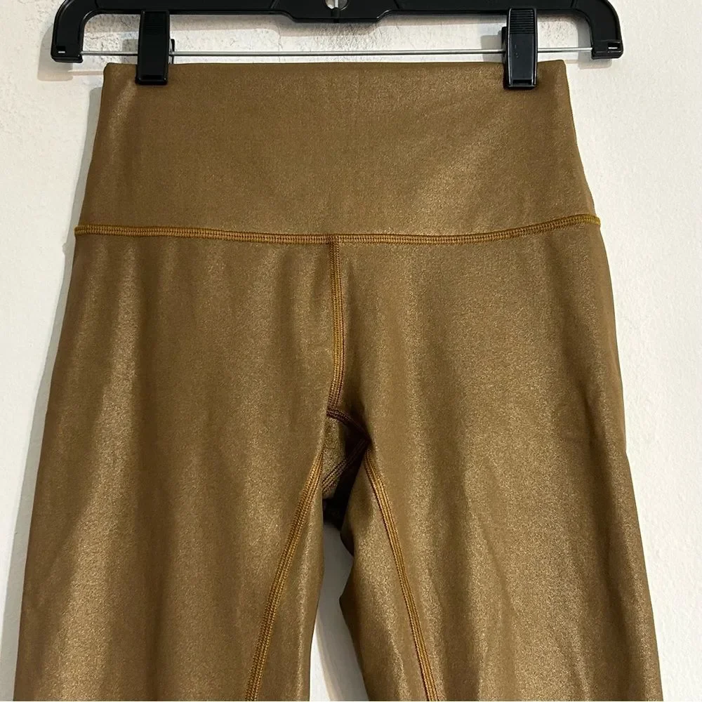 Lululemon Wunder Under High-Rise Tight Foil 28